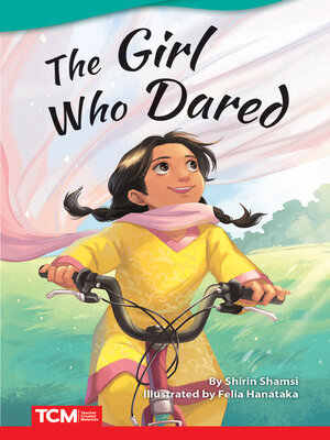 cover image of The Girl Who Dared